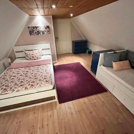 Ferienhaus Fienstorf Steinfeld  Kültér fotó