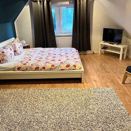 Ferienhaus Fienstorf Steinfeld  Kültér fotó