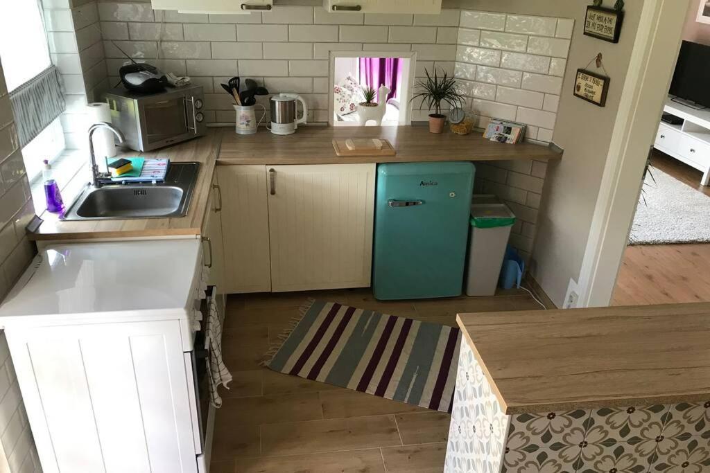 Ferienhaus Fienstorf Steinfeld  Kültér fotó