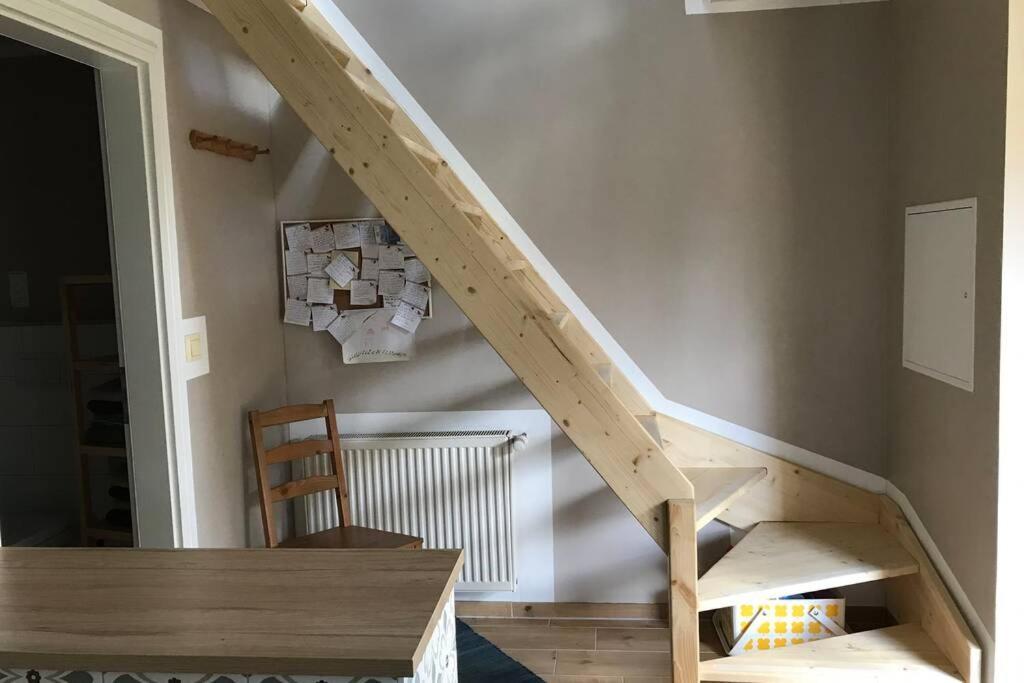 Ferienhaus Fienstorf Steinfeld  Kültér fotó