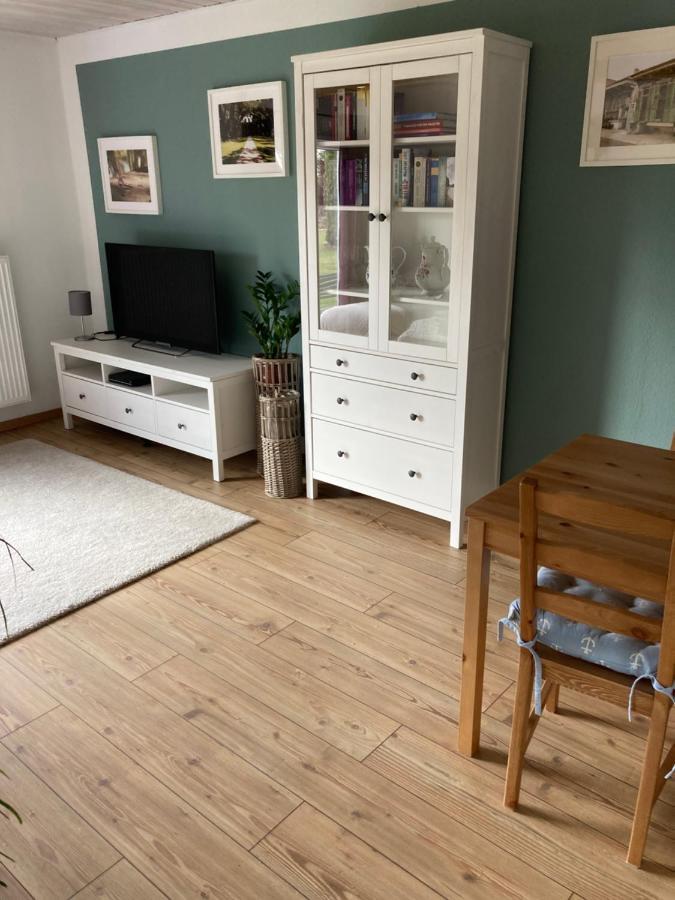 Ferienhaus Fienstorf Steinfeld  Kültér fotó