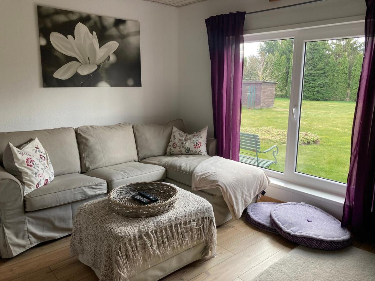 Ferienhaus Fienstorf Steinfeld  Kültér fotó