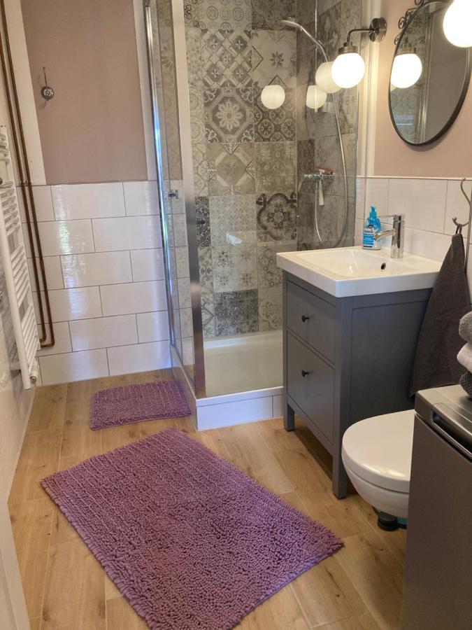 Ferienhaus Fienstorf Steinfeld  Kültér fotó