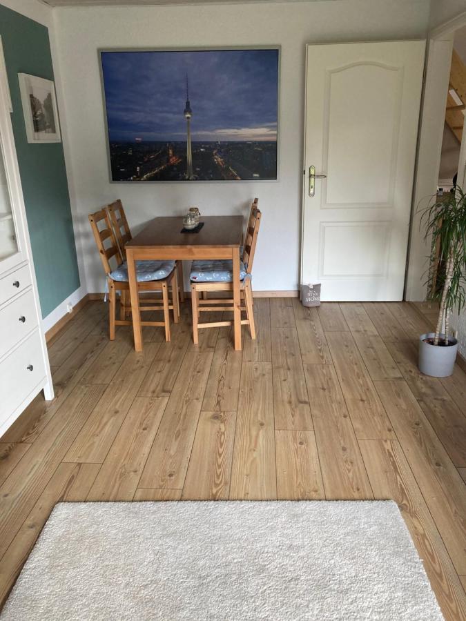 Ferienhaus Fienstorf Steinfeld  Kültér fotó