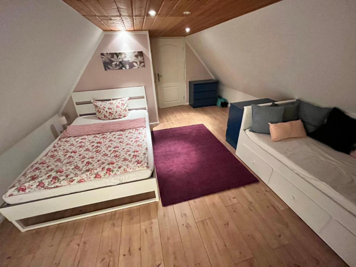 Ferienhaus Fienstorf Steinfeld  Kültér fotó